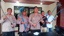 14 Anggota Gangster KMJ All Star Tarumajaya Ditangkap, 1 Orang Ternyata Pelaku Begal