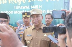 Keenakan Libur Idul Fitri, Puluhan ASN Jombang Bolos Hari Pertama Kerja, Sugiat Perintahkan Sanksi