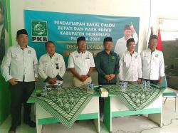 PKB Indramayu Mulai Buka Pendaftaran Bakal Calon Bupati dan Wakil Bupati untuk Pilkada 2024