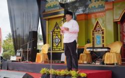 Halalbihalal Akbar Lebaran 1445 Hijriah Ini Yang Terakhir Bagi Bupati Jeje