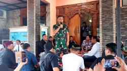 Dandim Depok Serukan Persatuan dan Kesatuan Bangsa dalam Halal Bihalal Lintas Ormas