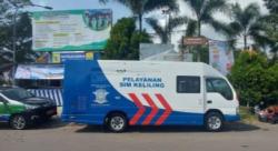 Catat! Lokasi dan Jadwal SIM Keliling Polres Tasikmalaya Kota Hari Ini, Kamis, 18 April 2024