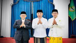 Bey Minta Tolong Ridwan Kamil dan Aher Bantu Hilangkan Pungli di Masjid Al Jabbar