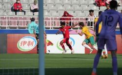 Penjaga Gawang Ernando Ari, Tampil Gemilang Usai Garuda Muda Tumbangkan Australia 1-0