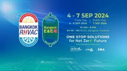 Bangkok RHVAC - E&E 2024 Kembali Digelar, Pameran Perdagangan Elektronik Terbesar di Asia Tenggara