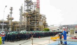 Kilang Pertamina Unit Balikpapan Siap Aktifkan Kilang Raksasa