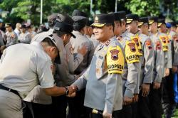 Haru! Kapolda Minta Maaf: Operasi Ketupat Terakhir