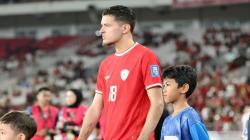 Jadi Penghangat Bangku Cadangan, Justin Hubner Tinggalkan Cerezo Osaka