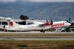 Seluruh Penerbangan Wings Air Ternate-Manado Dihentikan Sementara