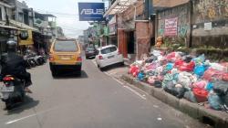 Tumpukan Sampah Liar Dimana-mana, DLH Cianjur Akui Terkendala Tempat dan Armada