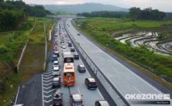 Selama Mudik Lebaran 2024, Sebanyak  8.725 Kendaraan Langgar Ganjil Genap