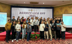 Saat Agen MNC Asuransi Indonesia Dapat Reward