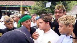 Ricuh!! Acara Grebeg Syawal Keraton Kasepuhan di Astana Gunungjati, Ini Penyebabnya