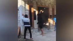 Viral TKW Hancurkan Rumah, Tak Terima Suami Nikahi Pelakor