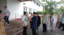 Pemkot Tasikmalaya Gelar Halal Bihalal, Cheka: Para ASN Harus Semakin Optimal Pasca Libur Lebaran