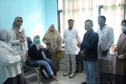 Ratusan Nakes dan Tenaga Medis di RSUD Subang Mendapat Imunisasi Hepatitis B