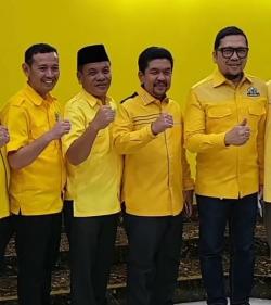 Golkar Rekomendasikan Puspoll  untuk Survei Calon Kepala Daerah