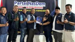 SKI Daftar Penjaringan Bakal Calon Wali Kota Kendari di NasDem