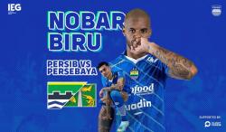 NOBAR Biru Persib Kontra Persebaya, Ini Empat Lokasi yang Disiapkan di Kota Bandung