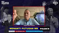 Hakim MK Diyakini Tim Hukum AMIN Kabulkan Petitum Diskualifikasi Cawapres Nomor 02