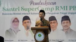 Santri Supercamp 2024, Upaya RMI PBNU Persiapkan Kader Sukses Masuk PTN Favorit