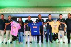 Tampil Totalitas, Gresik Petrokimia Pupuk Indonesia' Targetkan Meraih Juara Proliga 2024