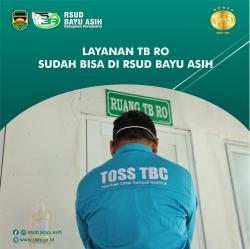 RSUD Bayu Asih Purwakarta Membuka Layanan Pasien Tuberkulosis Yang Mengalami Kebal Obat