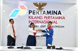 Makin Kompeten dan Teruji, Kartini Pertamina RU VI Duduki Peranan Penting di Kilang Balongan