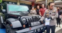 Mau Beli Jeep Rubicon Murah! Ikuti Lelang Kejaksaan, Ada Mobil Milik Mario Dandy, Ini Tanggalnya