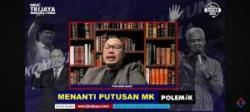 Perihal Putusan PHPU: Tim Prabowo Yakin MK Tolak Seluruh Gugatan Kubu Anies dan Ganjar