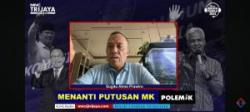 Perihal Putusan PHPU: Tim Hukum AMIN Optimis MK Akan Putuskan Diskualifikasi Gibran