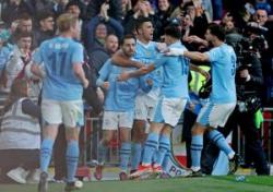 Manchester City Bungkam Chelsea 1-0 di Semifinal Piala FA 2023-2024, The Citizens ke Partai Puncak