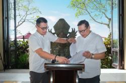 Garuda Wisnu Kencana Luncurkan Air Mineral Resmi, Perkuat Brand Awarness dan Citra Wisata Bali