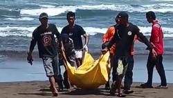 Satu dari Dua Korban Wisatawan yang Tenggelam di Pantai Pangandaran Ditemukan