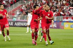 Hasil Akhir Piala Asia U-23 Grup A: Indonesia vs Yordania 4-1, Sejarah Pertama Masuk Perempat Final