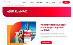 Cara Beli eSIM Roaming Telkomsel