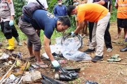 Heboh, Kerangka Manusia ditemukan di Slogohimo Wonogiri