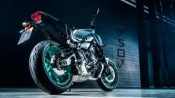 Yamaha MT-07 Dilengkapi Teknologi Gear Semi Otomatis