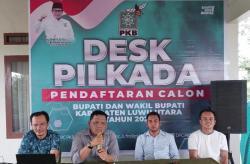 Miliki Tiga Kursi di Legislatif, PKB Luwu Utara Mulai Buka Pendaftaran Calon Bupati dan Wabup 2024