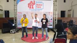 Claire Elysia Nyoto, Siswi Berbakat yang Membuat Gempar Maker Faire Surabaya 2024