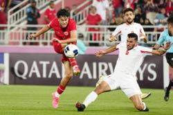 Timnas Indonesia vs Korea Selatan di Perempat Final Piala Asia U-23, Laga Emosional Shin Tae-yong