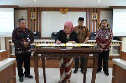 Sepakat, Pemkab Sleman dan Belitung Jalin Kerja Sama Atasi Inflasi