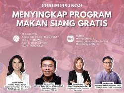 Program Makan Siang Gratis Prabowo Gibran Telan Biaya 400 Triliun