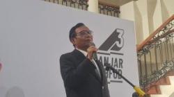 Mahfud MD Terima Putusan Sengketa Pilpres, Ini Pesannya!