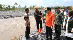 Perbaikan Jembatan dan DAM Rusak di Gunung Semeru Dimulai, Pemprov Targetkan Selesai Satu Bulan