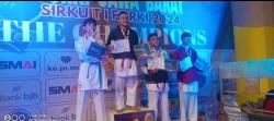 Tim Karate Kabupaten Bogor Sabet Empat Emas di Ajang Sirkuit 1 Jabar 2024