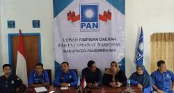 PAN Pangandaran Buka Pendaftaran Bacalon Bupati dan Wakil Bupati