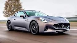 GranCabrio Folgore, Mobil Listrik Pertama dari Maserati