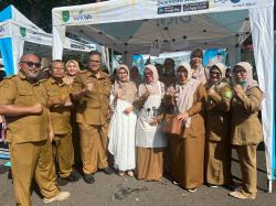 Apel Besar dan Halal Bihalal di Pemkab, RSUD Subang Dukung Program Berakhlak dan Ngahiji