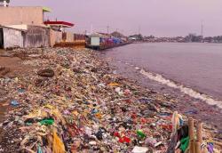 Sempat Viral di Tahun 2023, Begini Penampakan Pantai Terkotor Desa Teluk Pandeglang